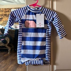 Swim shirt size 3-6m